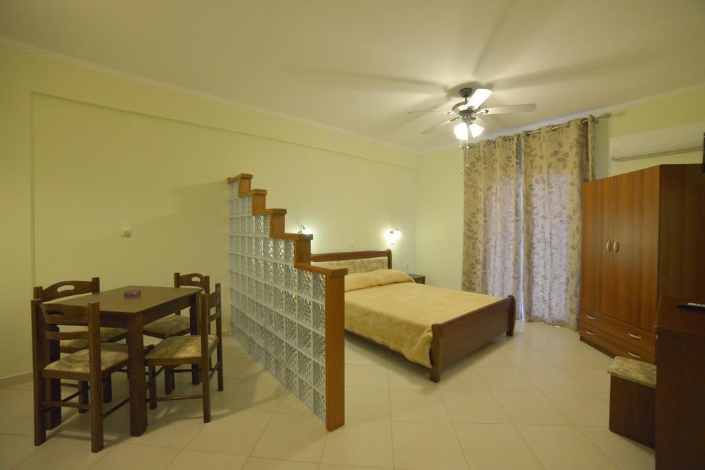 Villa Agiolina Sidari  Zewnętrze zdjęcie