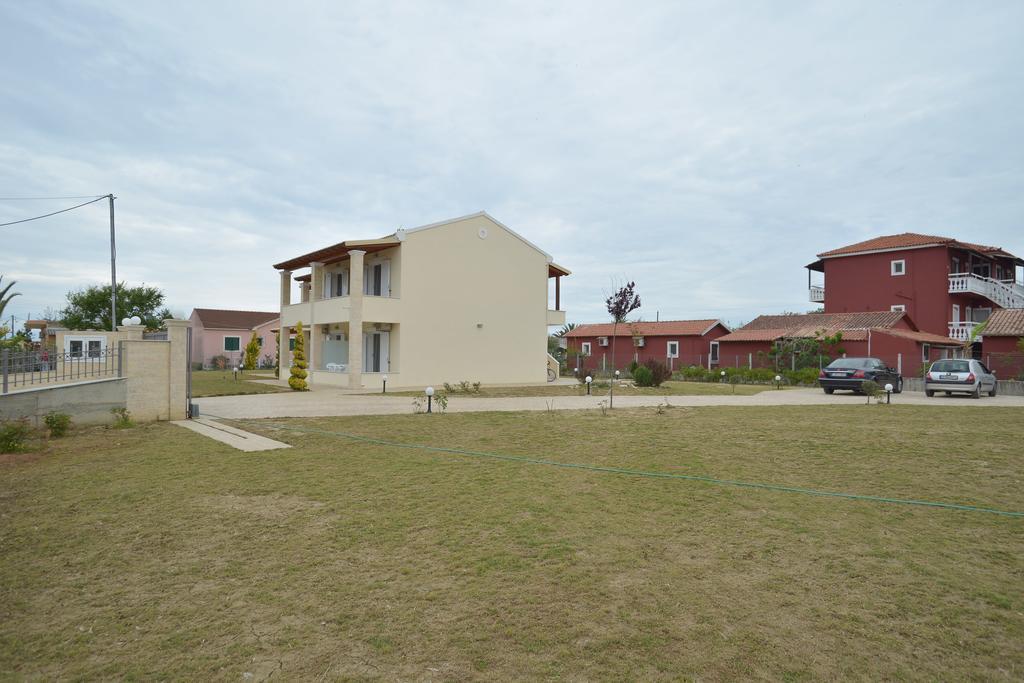 Villa Agiolina Sidari  Zewnętrze zdjęcie