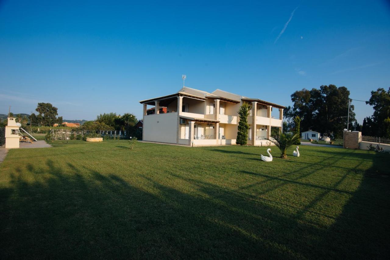 Villa Agiolina Sidari  Zewnętrze zdjęcie
