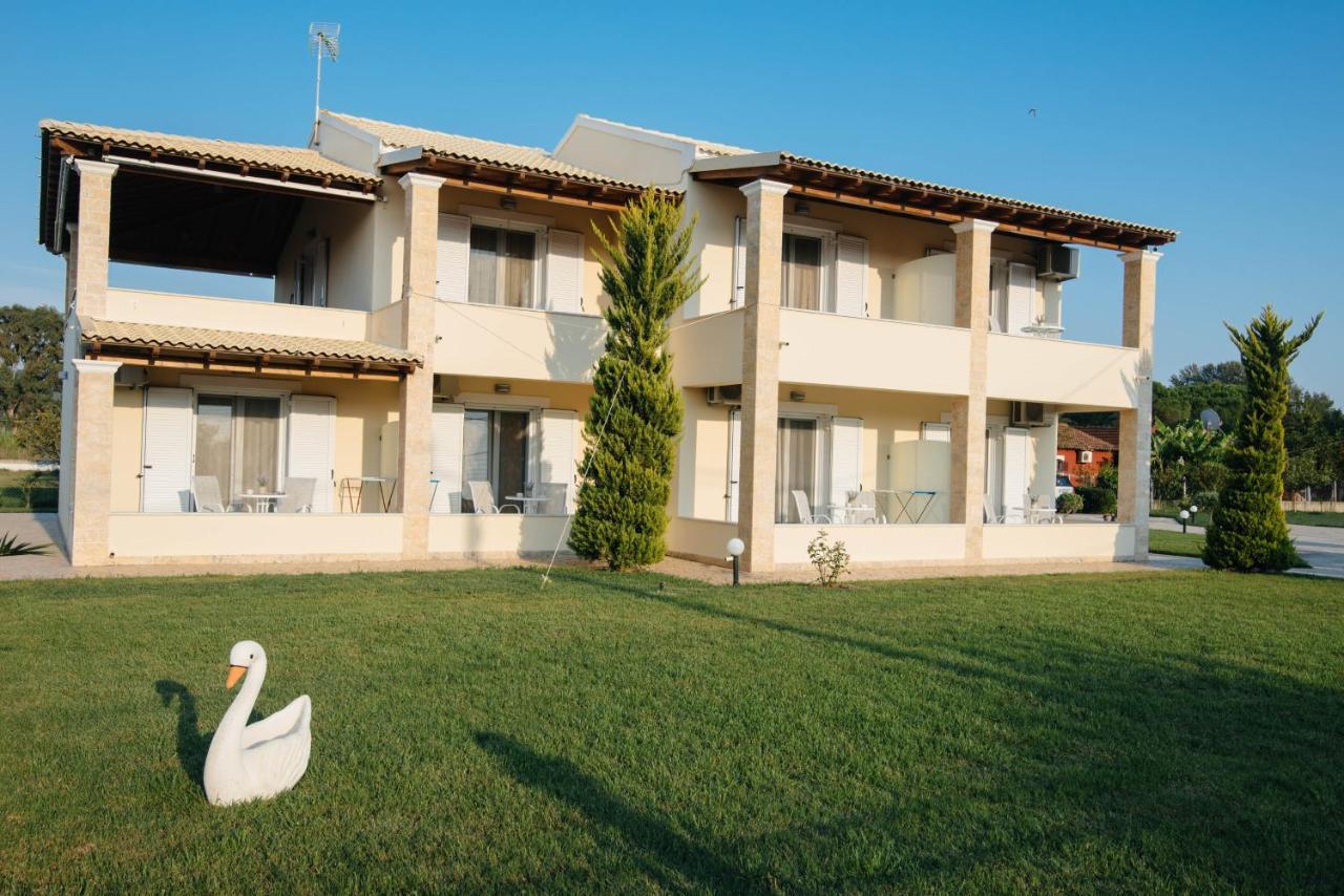 Villa Agiolina Sidari  Zewnętrze zdjęcie