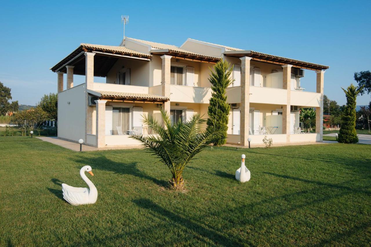 Villa Agiolina Sidari  Zewnętrze zdjęcie