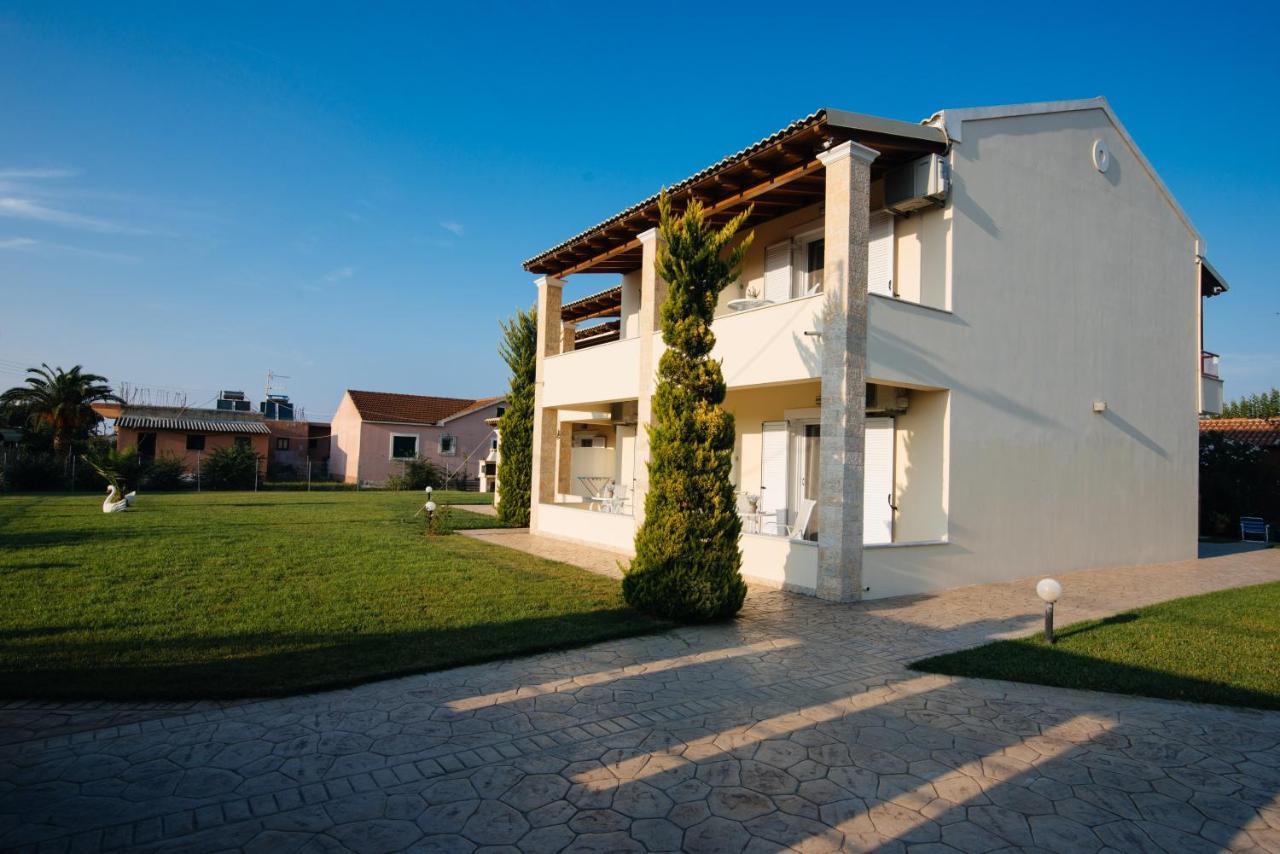 Villa Agiolina Sidari  Zewnętrze zdjęcie