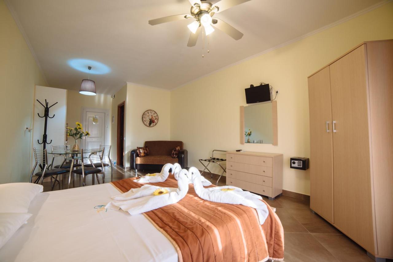 Villa Agiolina Sidari  Zewnętrze zdjęcie